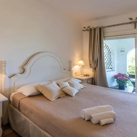 アパート I Giardini Di Porto Cervo 140 Costa Smeralda リーシャ・ディ・ヴァッカ