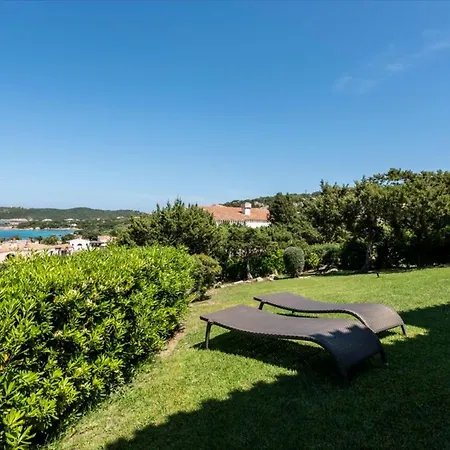 I Giardini Di Porto Cervo 140 Costa Smeralda リーシャ・ディ・ヴァッカ