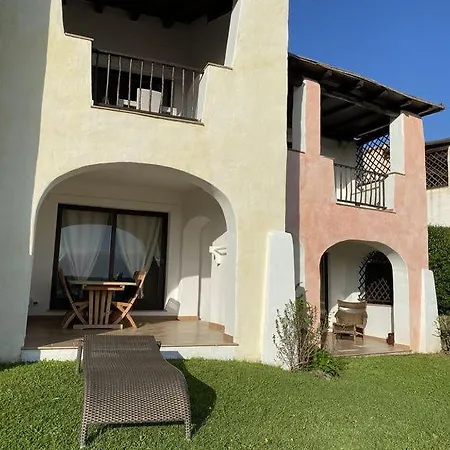 I Giardini Di Porto Cervo 140 Costa Smeralda アパート リーシャ・ディ・ヴァッカ