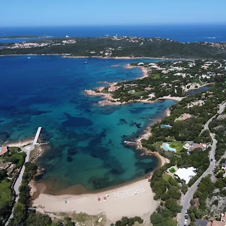 Apartamento I Giardini Di Porto Cervo 140 Costa Smeralda Liscia di Vacca