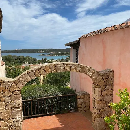 アパート I Giardini Di Porto Cervo 140 Costa Smeralda リーシャ・ディ・ヴァッカ