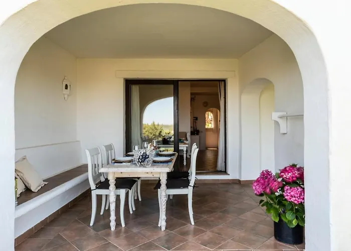I Giardini Di Porto Cervo 140 Costa Smeralda Daire