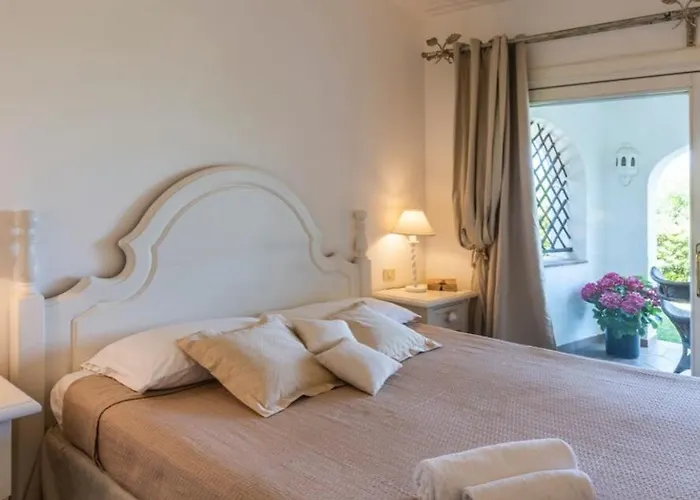 Daire I Giardini Di Porto Cervo 140 Costa Smeralda Liscia di Vacca