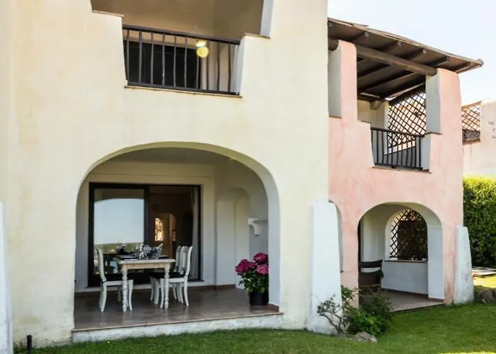 I Giardini Di Porto Cervo 140 Costa Smeralda Daire