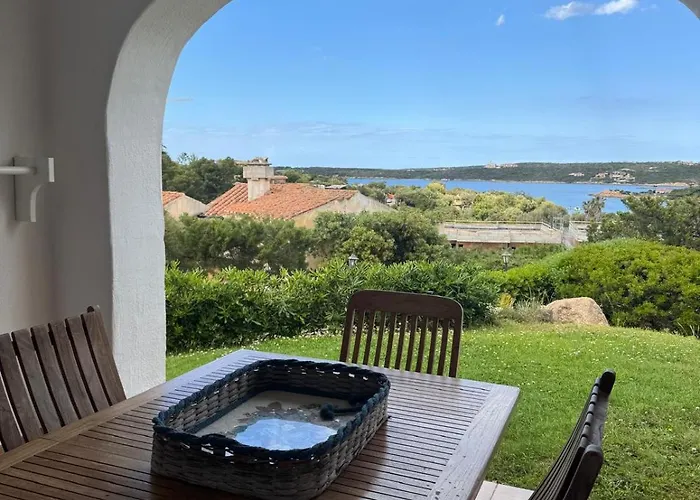 I Giardini Di Porto Cervo 140 Costa Smeralda Liscia di Vacca