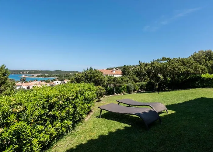I Giardini Di Porto Cervo 140 Costa Smeralda Liscia di Vacca