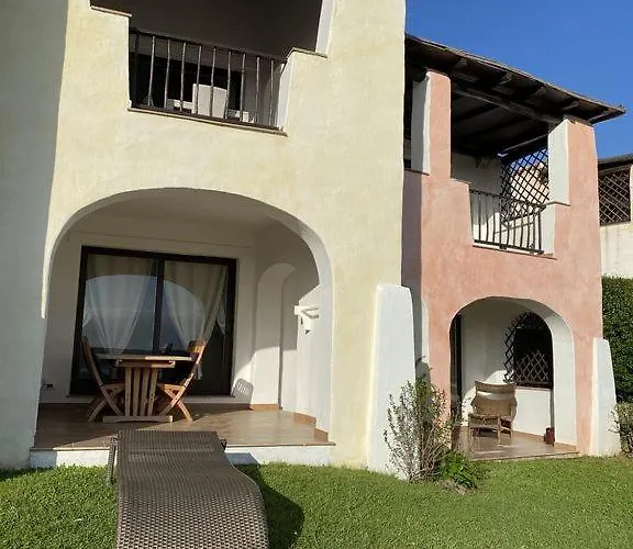 I Giardini Di Porto Cervo 140 Costa Smeralda Daire Liscia di Vacca