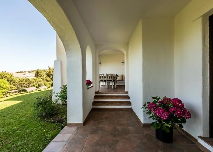 I Giardini Di Porto Cervo 140 Costa Smeralda Daire *