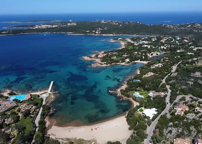 Daire I Giardini Di Porto Cervo 140 Costa Smeralda Liscia di Vacca