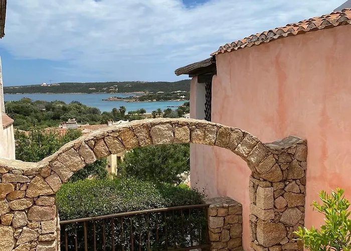 Daire I Giardini Di Porto Cervo 140 Costa Smeralda Liscia di Vacca